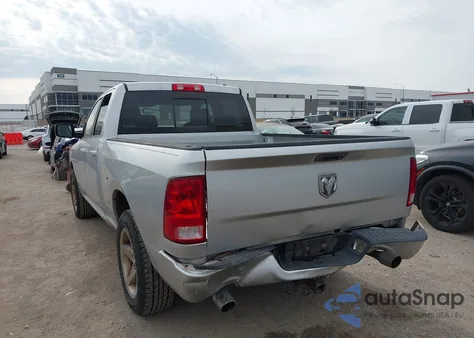 2009 Dodge Ram 1500 Slt/Sport/Trx from USA, damaged, VIN 1D3HB18T89S799830